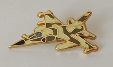 Rafale Airplane Military Pins