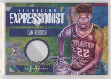 2019 Panini Court Kings Fledgling Expressionist Memorabilia /179 Cam Reddish o3p