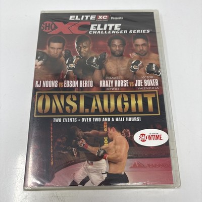 Elite XC Challenge Series: Onslaught DVD