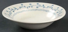 Royal  Country Charm Blue Rimmed Cereal Bowl 642795