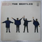 BEATLES HELP! APPLE AP8151 1LP