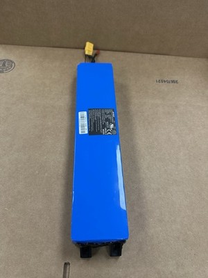 Apollo GO Regular 2024 BATTERY ASSEMBLY