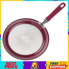 đź›’ SALE Rachael Ray 13pc Hard Anodized Nonstick Induction Set Burgundy Shimmer