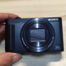 Sony Cyber Shot DSC-HX80 18.2 MP 30x Zoom WiFi Digital Camera English -90 New