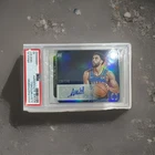 Ajay Mitchell Panini Photogenic Rookie Autograph /149 PSA 10 Thunder