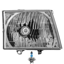 Scheinwerfer rechts inkl. OSRAM Lampen H4 für Ford Ranger TU_ ET