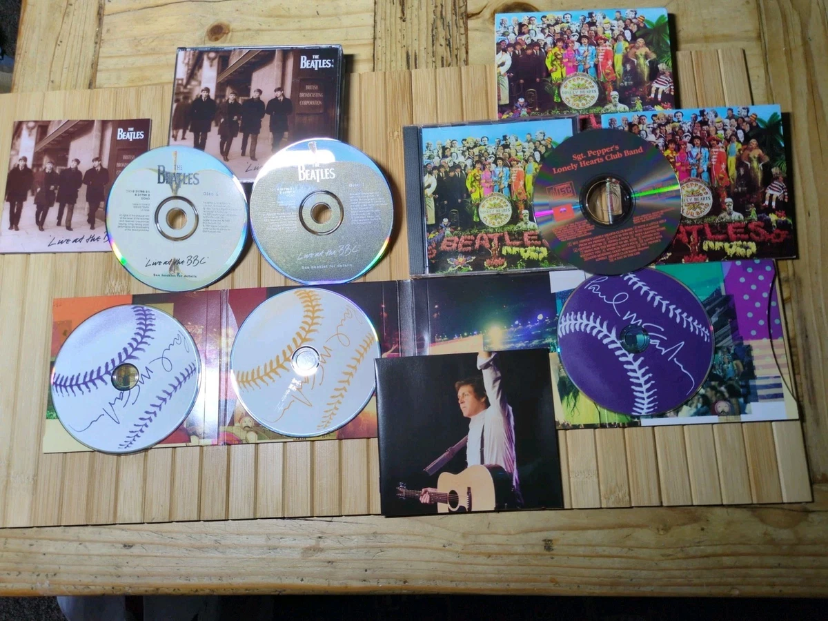 The Beatles Live Music CDs for sale | eBay