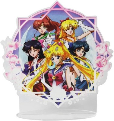 Just Funky Sailor Moon Crystal Acrylic Stand