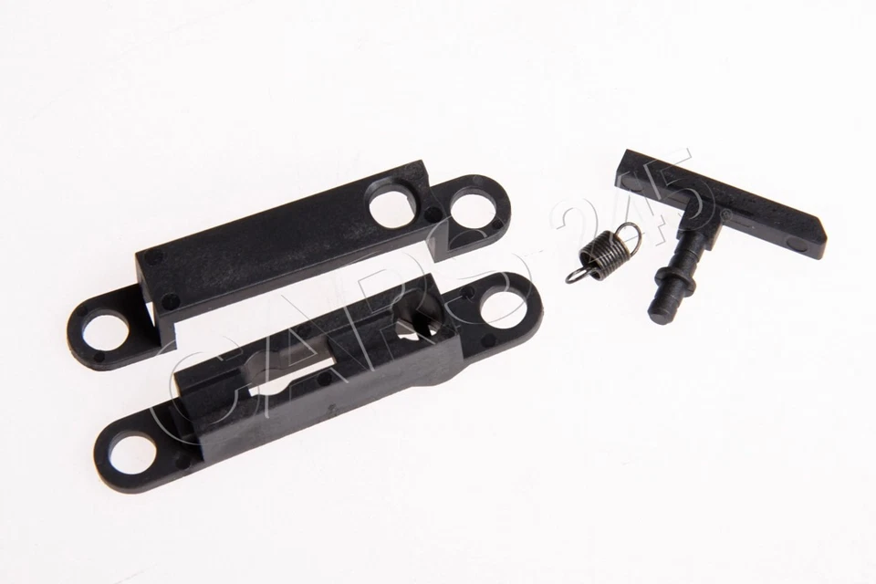 Kit de reparación de pasador de bloqueo de consola de caja de almacenamiento trasero original BMW Z8 OEM 51477031350 Foto 3 de 3