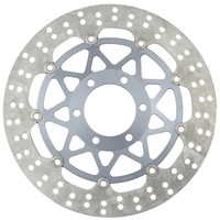 TRW Bremsscheibe (FüR: Triumph Daytona 955 T595 97-98 Vorne )