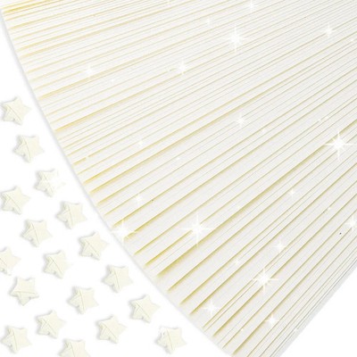 Mehrfarbiges Stern Origami Papier Dekoration Bastelpapier Farbverlauf