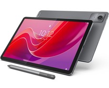 Lenovo Idea Tab M 11" 2560x1600 MTK Dimensión 6300 8GB 128GB Android 15 + Bolígrafo