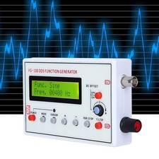 Signalgenerator Frequenzstabilit&auml;t Gute Genauigkeit Impulsanpassung Mit Filter