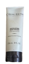 Crepe Erase Exfoliating Body Polish TruFirm Complex 8 oz 236 ml New Sealed Skin