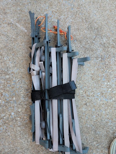 Hawk Helium 4-Pack Aluminum Climbing Sticks, Tree Stand Hunting Gear, 20 Inch Fs