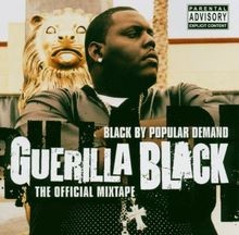 Black By Popular Demand (the official mixtape) von Gu... | CD | Zustand sehr gut