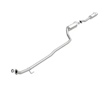 BRExhaust Direct-Fit Replacement Exhaust System CAR106-0301