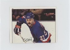 1983-84 Topps Album Stickers John Tonelli #74 4ju