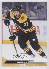 2022-23 Upper Deck Series 2 Taylor Hall #265 7ci