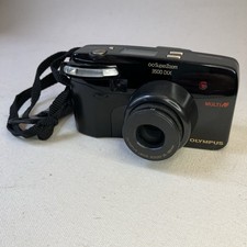 Olympus Super Zoom 3500 Multi AF Point  Shoot Film Camera Weatherproof Tested