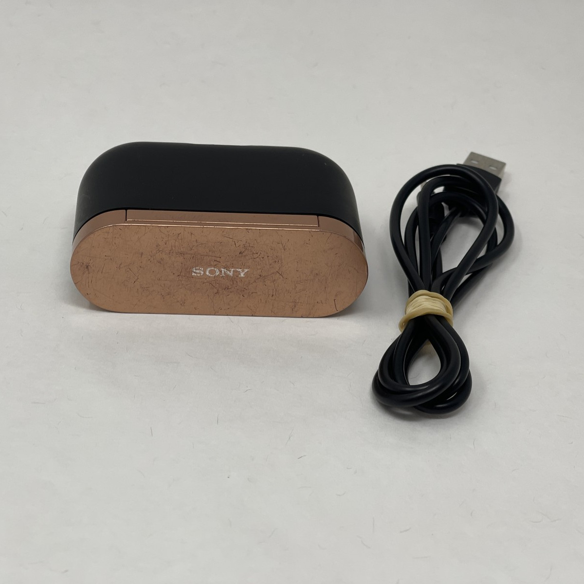 Sony WF-1000XM3 True Wireless In Ear Headphones Black Used