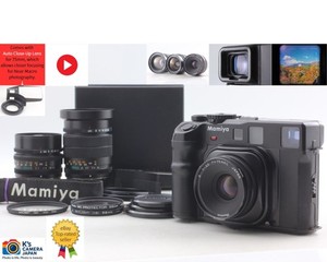 Mamiya 6 75mm Lens | eBay