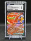 2023 Pokemon Charizard & Ho-Oh ex Deck 007/034 Ho-Oh ex Holo CGC 9 MINT