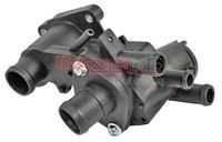 Thermostat KüHlmittel Metzger Autoteile 4006300 FüR Seat VW 6E1 6X1 Lupo Arosa 1