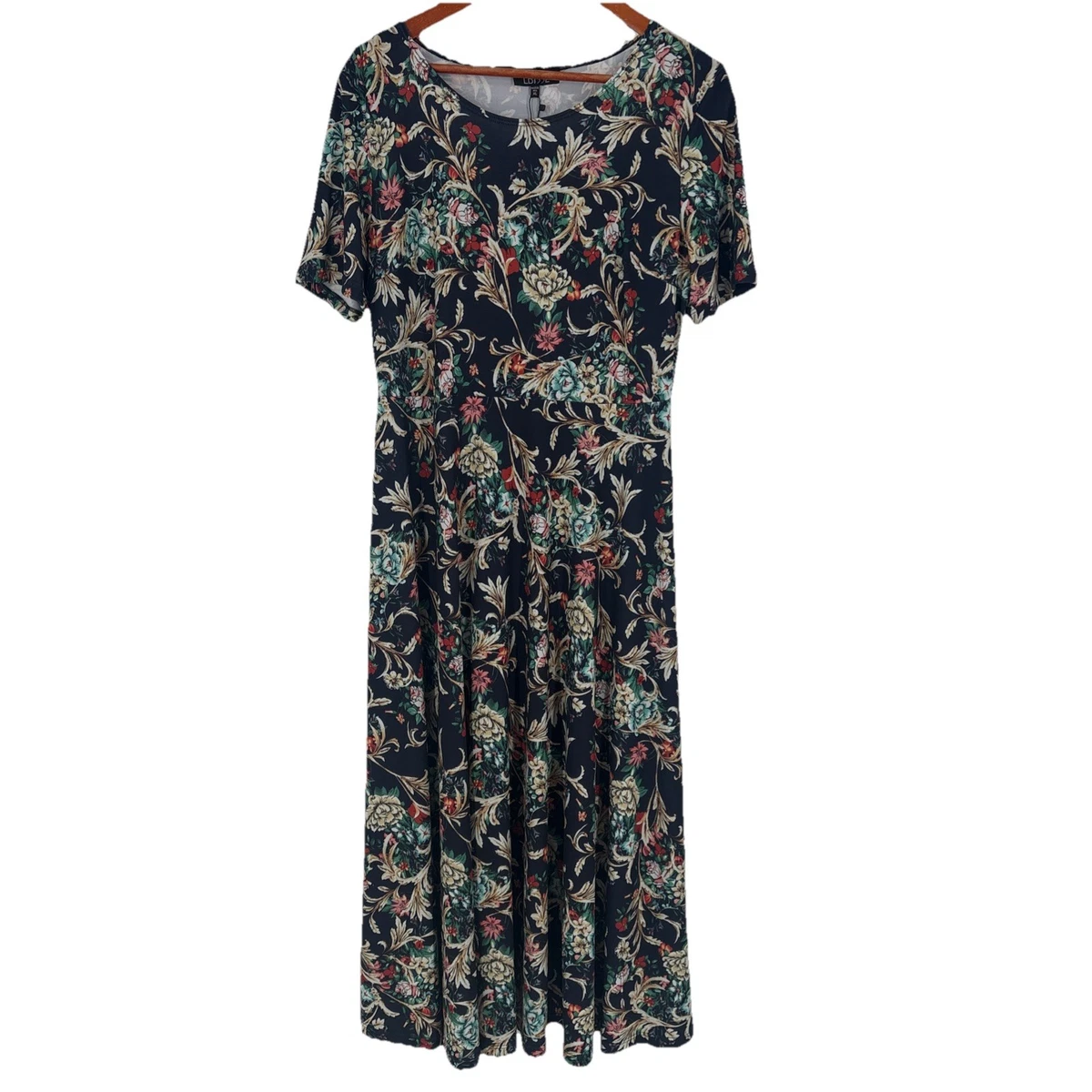 knee length dresses for ladies L-Z Day Midi Dress