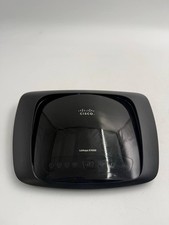 Linksys E1000 300 Mbps 4-Port 10/100 2.4GHz Wireless N Router Untested AS-IS