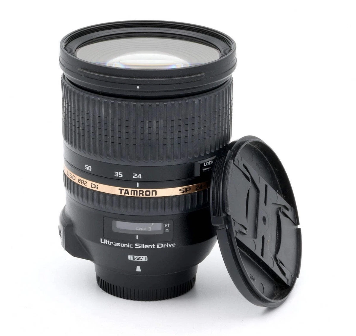 Tamron 24-70mm Camera Lenses for Nikon for sale - eBay