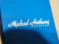 Michael Anthony 10K Gold Eagle Ring size 7 1/...
