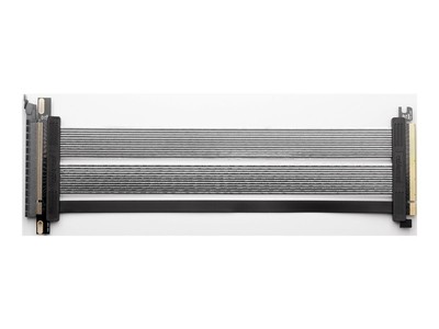 CableMod PCI Express x16 cable PCI Express 4.0 x16 (F) CM-CAB-PC4S-30K-R