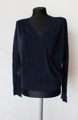 Women Diane Von Furstenberg Sweater Black 36 / S /