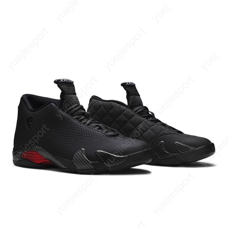 Size 10.5 - Air Jordan 14 Retro SE Black Ferrari for sale online