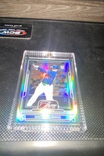 2025 Panini Three and Two - Dalton Rushing, Dalton Rushing #92 Holo Emerald /5