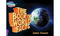Anita Ganeri - Book Of World Facts Purple Band - Paperback - G245Z