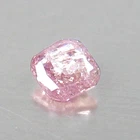0.08Ct GORGEOUS ! UNTREATED NATURAL FANCY PINK DIAMOND FROM ARGYLE