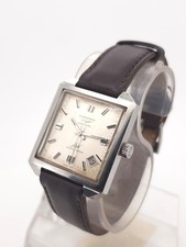 Longines Ultra-Chron Automatic Vintage - Square Case
