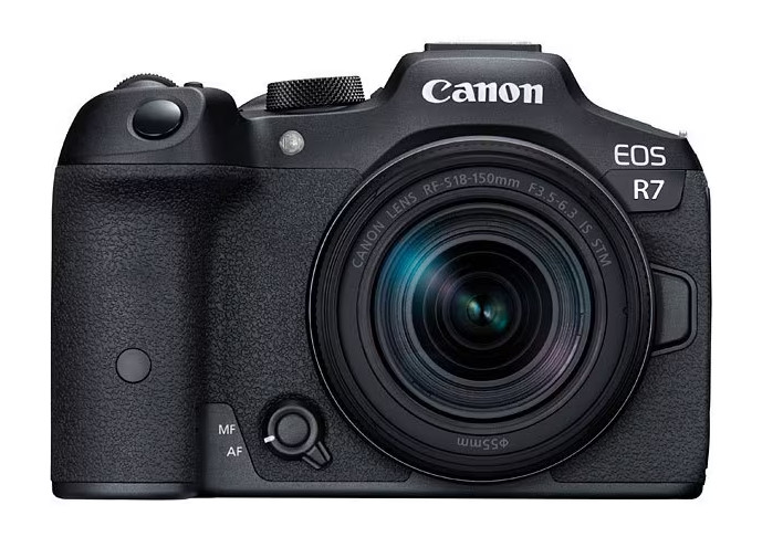 Canon EOS R7 RF-S18-150 IS STM Lens Kit (RF-S18-150mm F3.5-6.3 IS STM)