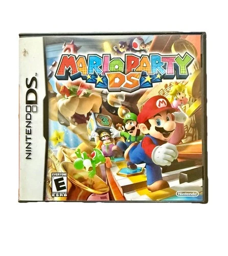 Mario Party - Nintendo DS