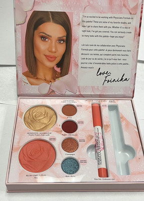 Physicians Formula Rose All Day × Exteriorglam Collection (No Parfum) 7PC set