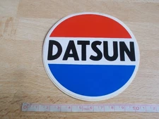 DATSUN Sticker
