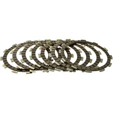 EBC CK Standard Clutch Plates for All Motorcycles for: Suzuki VX VL VS VZ SV