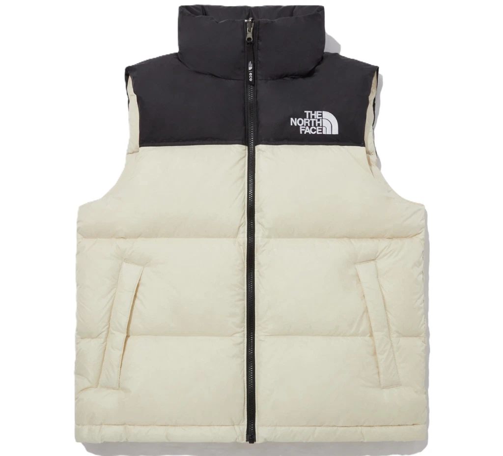 Men's The North Face 96 Retro Nuptse 700-Down Puffer Vest [Color/Sizes]