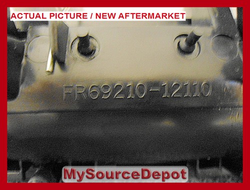1988,1989,1990,1991,1992,TOYOTA COROLLA SEDAN WAGON LX ,RIGHT FRONT DOOR HANDLE - Picture 5 of 5