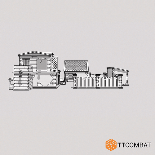 TTCombat BNIB Entrepôt - Picture 5 of 21