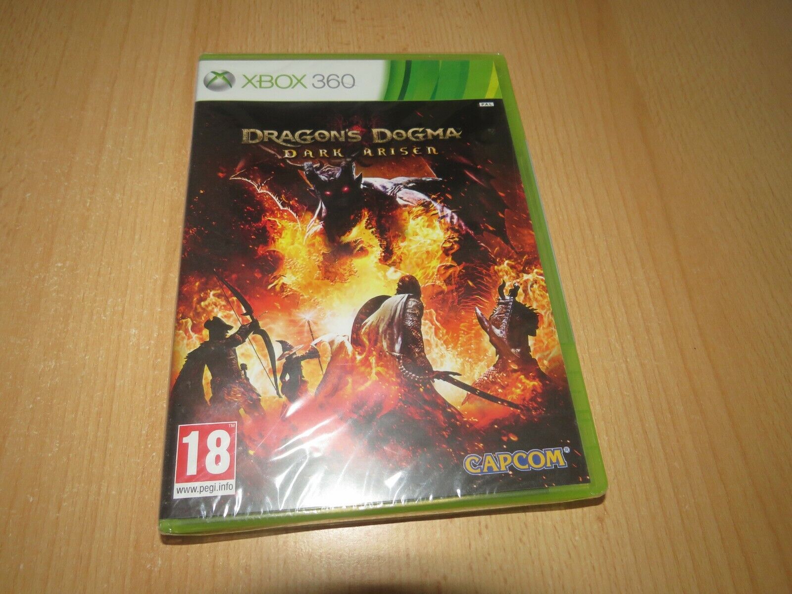 Dragon's Dogma: Dark Arisen - Xbox 360, Xbox 360