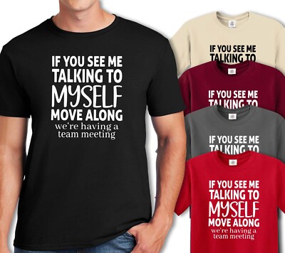 FREE HUGS JUST KIDDING DONT'T | LUSTIG | NEUHEIT | WITZ | HERREN T-SHIRT TEE TOP