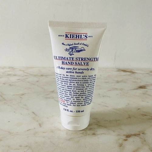 KIEHL'S Ultimate Strength Hand Salve 5.0 fl. oz. / 150 ml